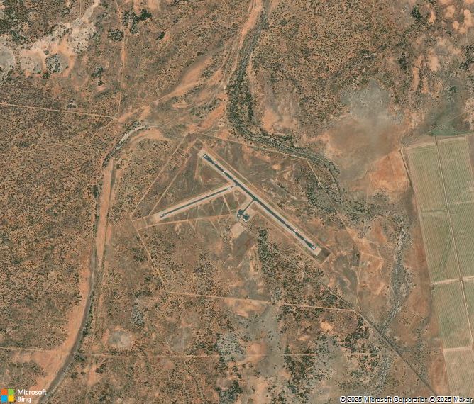 Взлётно-посадочная полоса Cunnamulla Airport