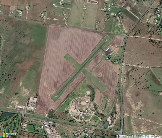 Взлётно-посадочная полоса Goondiwindi Airport