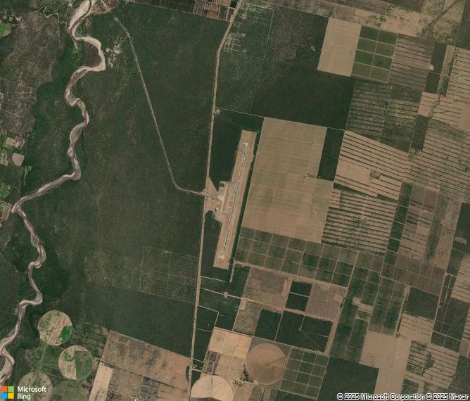 Взлётно-посадочная полоса Catamarca International Airport