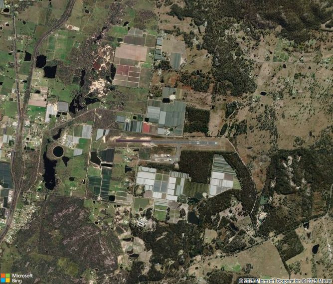 Взлётно-посадочная полоса Stanthorpe Airport