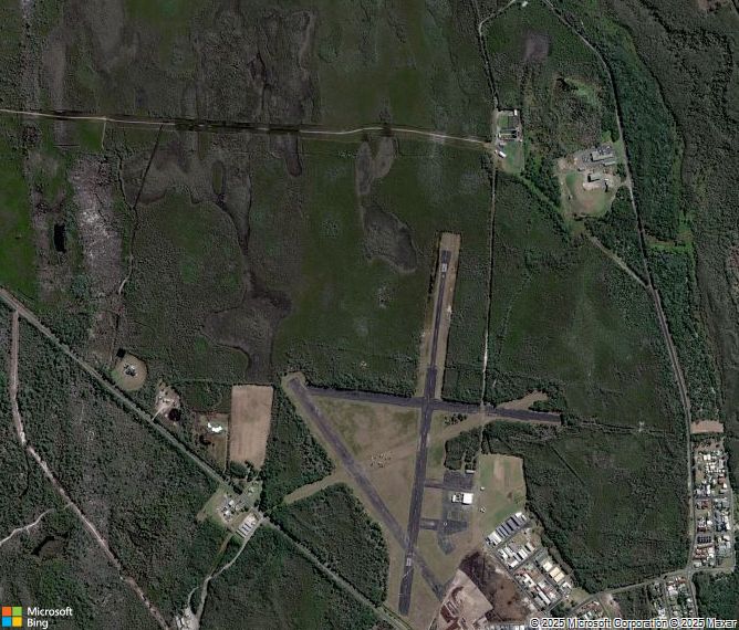 Взлётно-посадочная полоса Evans Head Airport