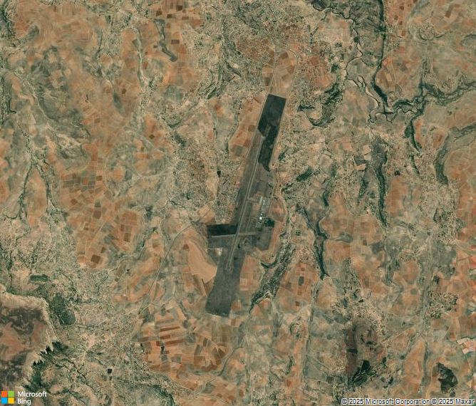 Взлётно-посадочная полоса Maseru Moshoeshoe I International Airport