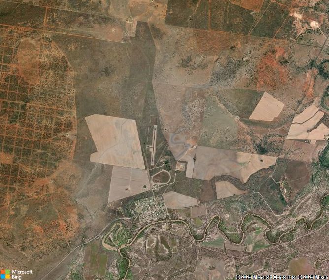 Взлётно-посадочная полоса Collarenebri Airport