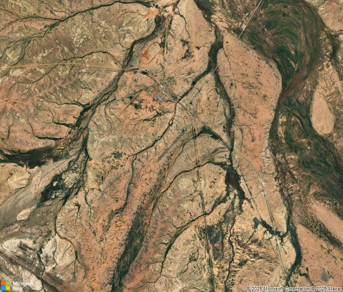 Взлётно-посадочная полоса Marree Airport