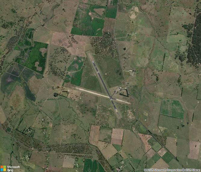 Взлётно-посадочная полоса Glen Innes Airport
