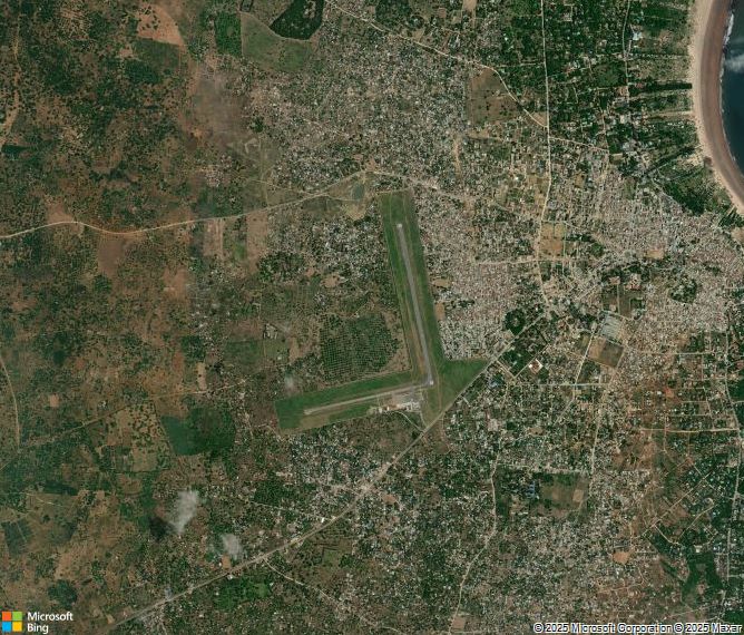 Взлётно-посадочная полоса Malindi Airport