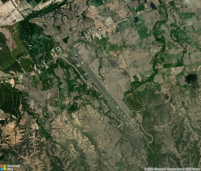 Взлётно-посадочная полоса Tumbes Airport