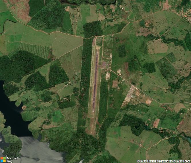 Взлётно-посадочная полоса Tucurui Airport