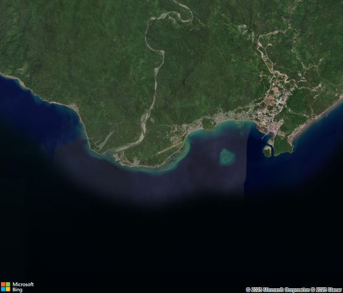 Взлётно-посадочная полоса Namrole Airport