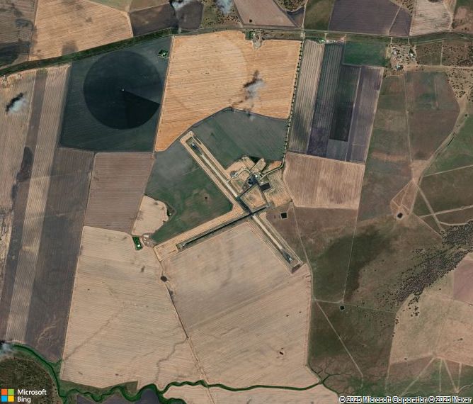 Взлётно-посадочная полоса Quirindi Airport