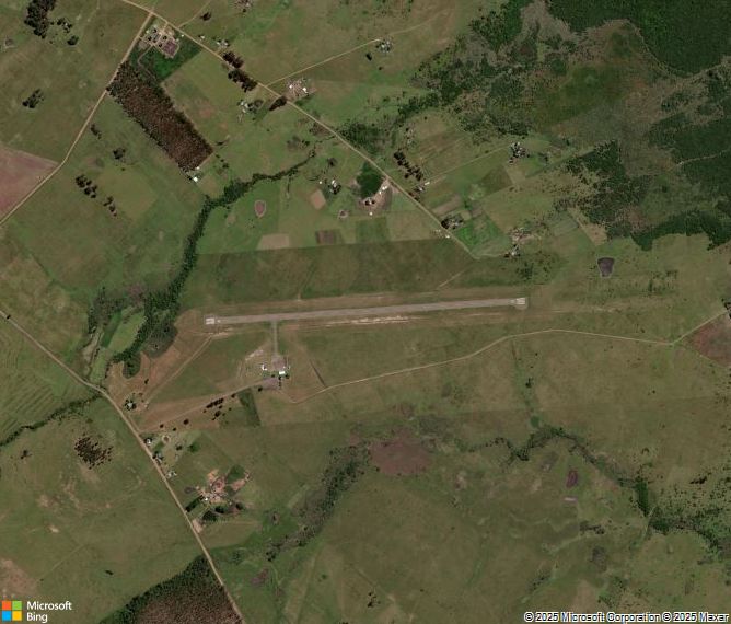 Взлётно-посадочная полоса Tacuarembo