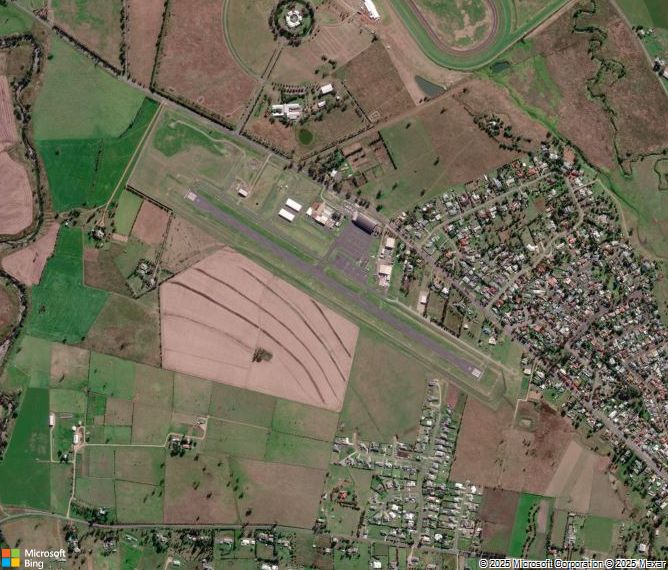 Взлётно-посадочная полоса Scone Airport