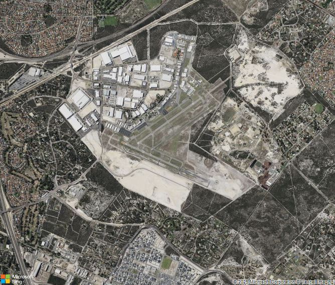Взлётно-посадочная полоса Perth Jandakot Airport