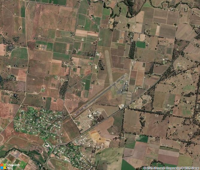 Взлётно-посадочная полоса Mudgee Airport