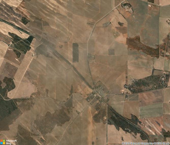 Взлётно-посадочная полоса Minnipa Airport