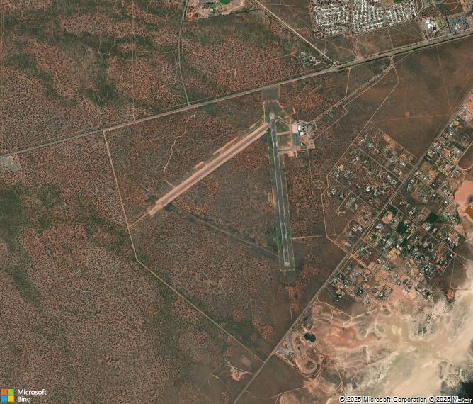Взлётно-посадочная полоса Whyalla Airport