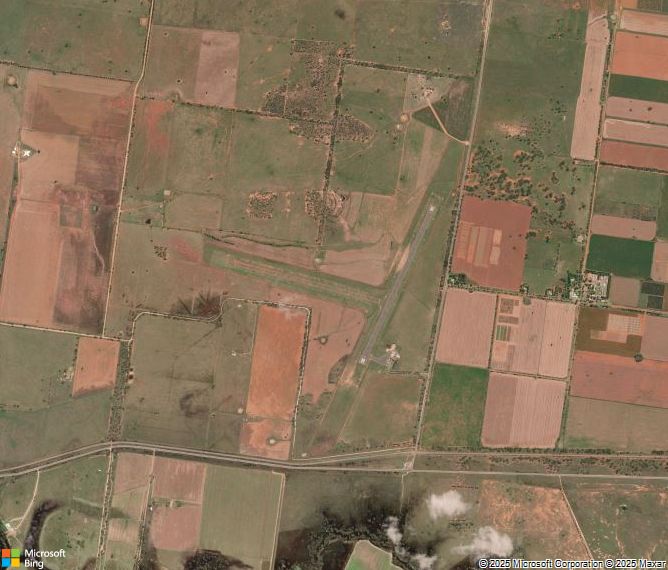 Взлётно-посадочная полоса Condobolin Airport