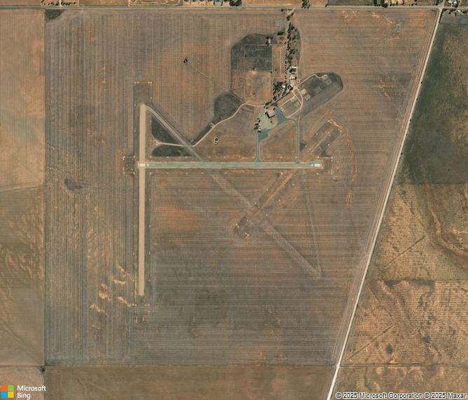 Взлётно-посадочная полоса Port Pirie Airport