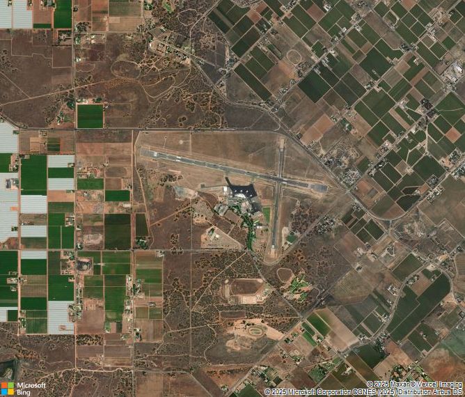Взлётно-посадочная полоса Mildura Airport