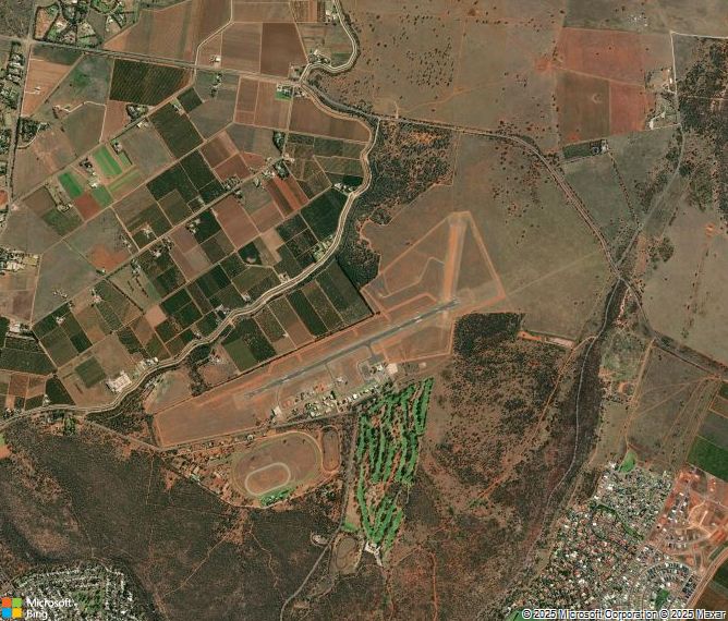 Взлётно-посадочная полоса Griffith Airport