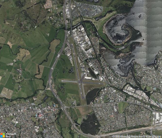 Взлётно-посадочная полоса Wollongong Shellharbour Airport
