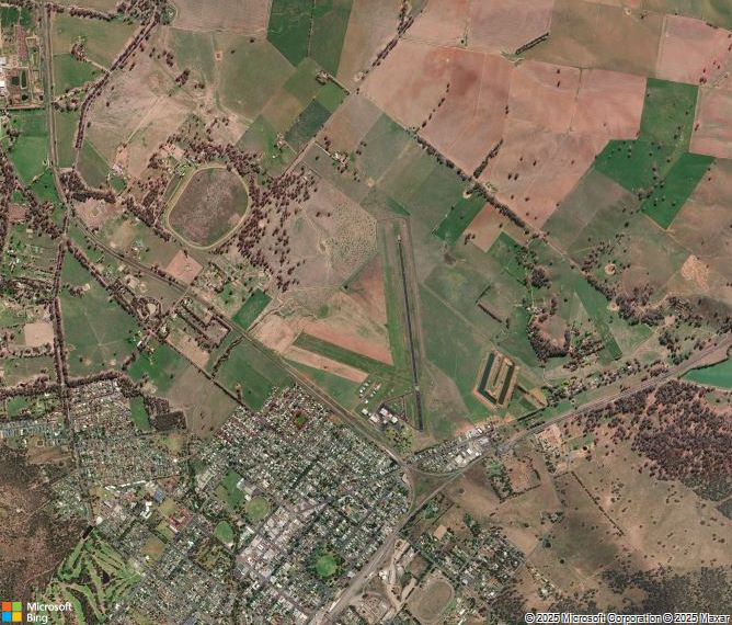 Взлётно-посадочная полоса Cootamundra Airport