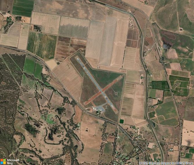 Взлётно-посадочная полоса Narrandera Airport