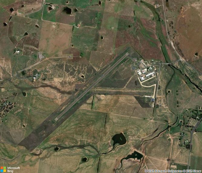 Взлётно-посадочная полоса Goulburn Airport