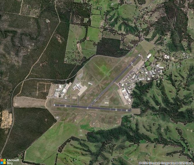Взлётно-посадочная полоса Nowra Airport