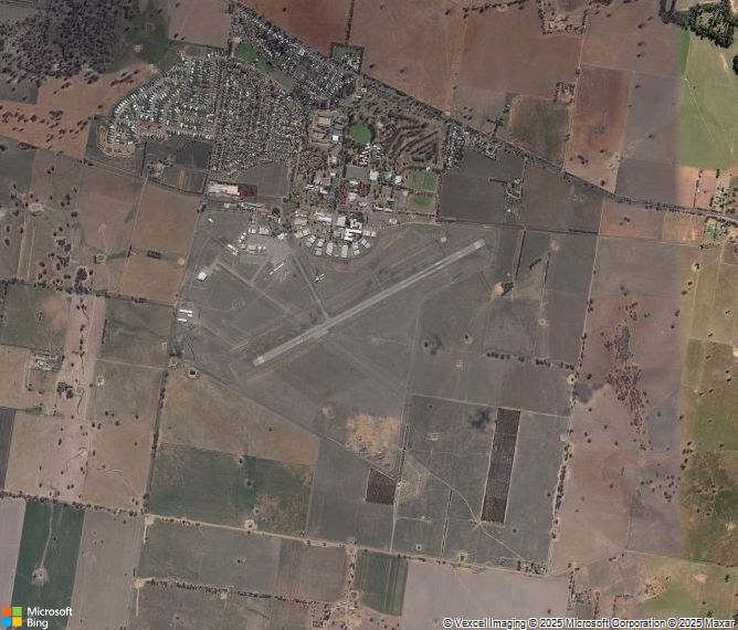 Взлётно-посадочная полоса Wagga Wagga Airport