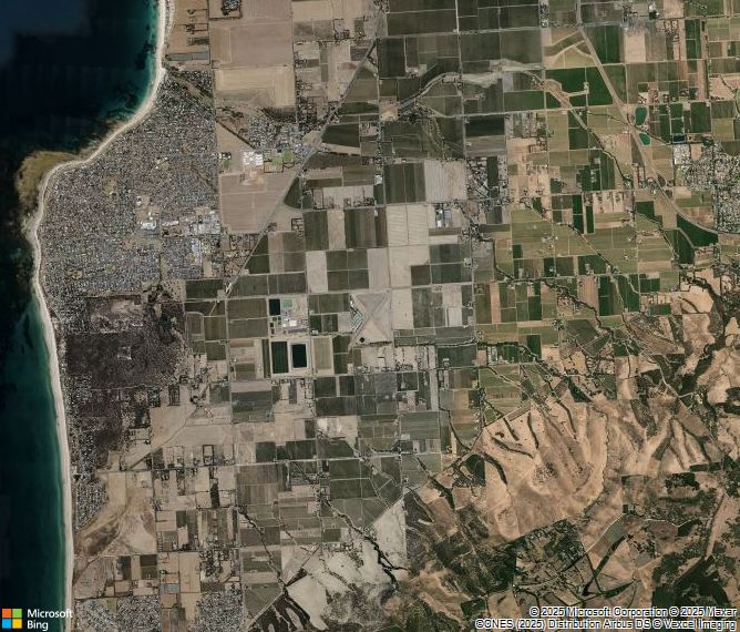 Взлётно-посадочная полоса Aldinga Airport