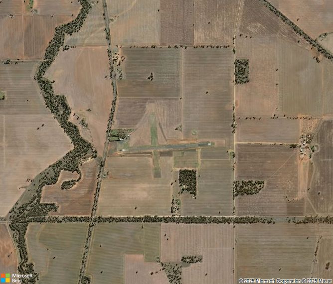 Взлётно-посадочная полоса Warracknabeal Airport
