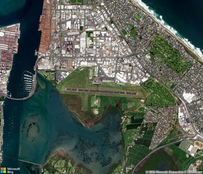 Взлётно-посадочная полоса Tauranga Airport
