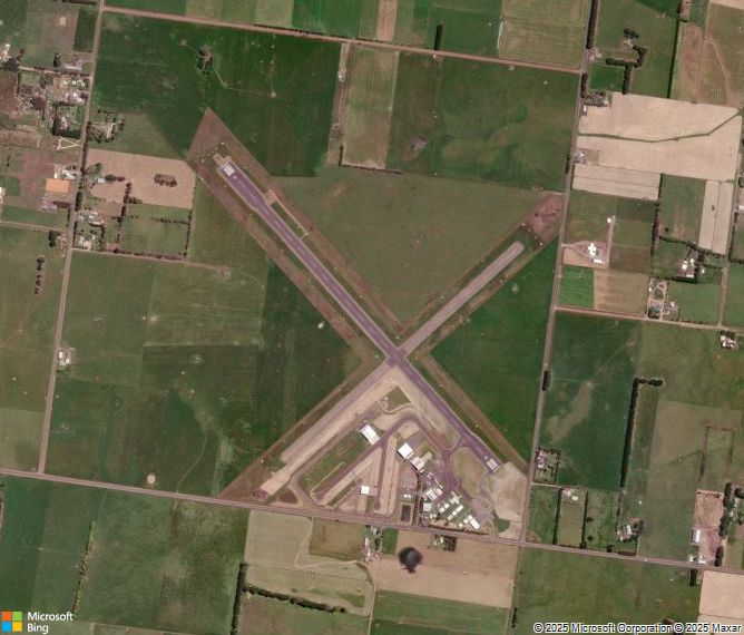 Взлётно-посадочная полоса Warrnambool Airport