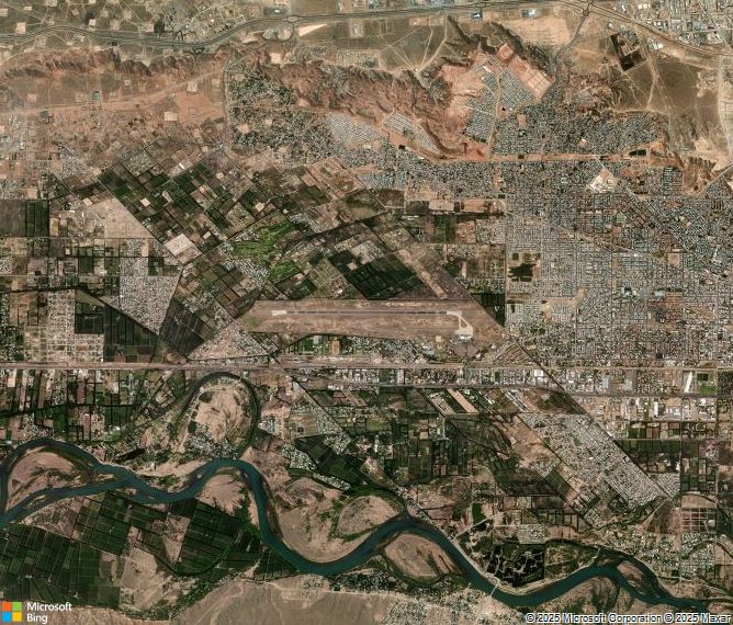 Взлётно-посадочная полоса Neuquen Presidente Peron International Airport