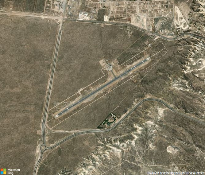 Взлётно-посадочная полоса Puerto Madryn El Tehuelche Airport