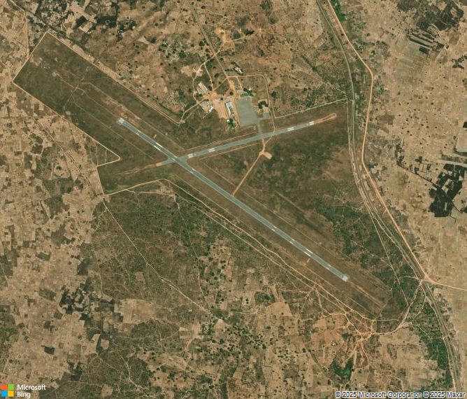 Взлётно-посадочная полоса Tabora Airport