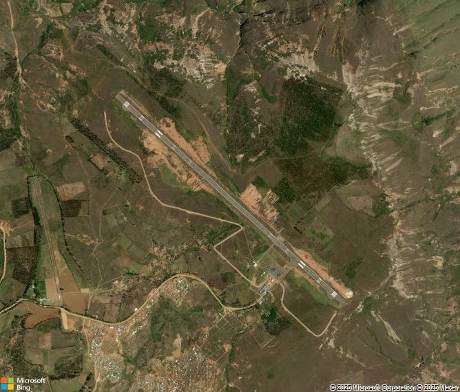 Взлётно-посадочная полоса Chachapoyas Airport