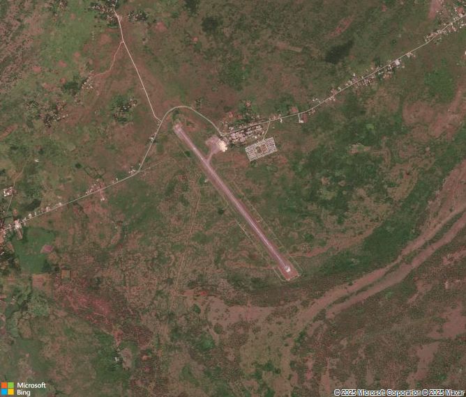 Взлётно-посадочная полоса Cakung Airport