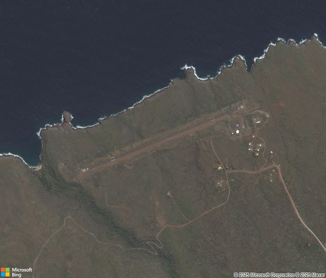 Взлётно-посадочная полоса Nuku Hiva Airport