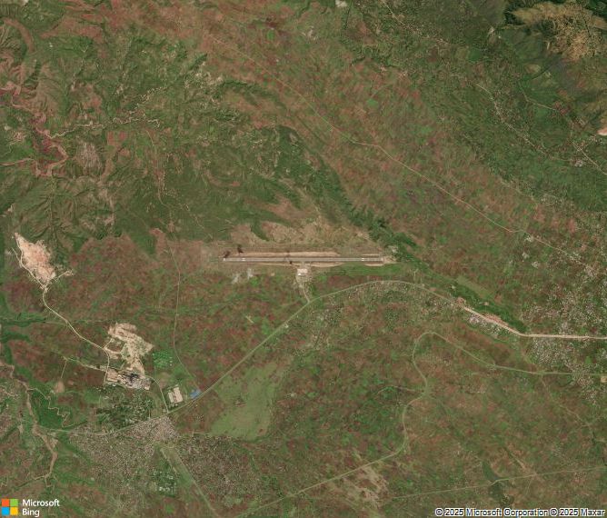 Взлётно-посадочная полоса Songwe Airport