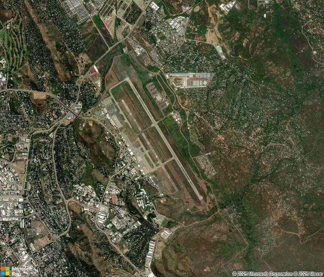 Взлётно-посадочная полоса Port Moresby Jacksons International Airport