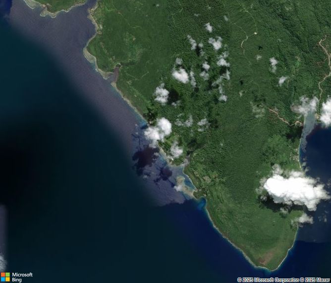 Взлётно-посадочная полоса Parasi Airport