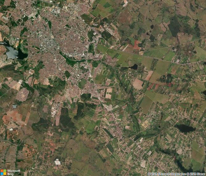 Взлётно-посадочная полоса Arapiraca Airport