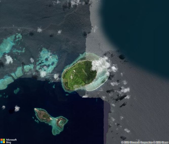Взлётно-посадочная полоса Murray Island Airport