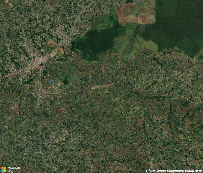Взлётно-посадочная полоса Kakamega Airport