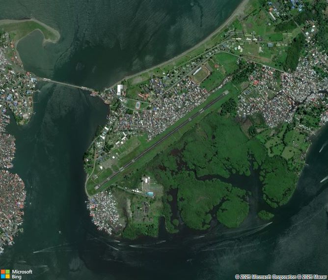 Взлётно-посадочная полоса Tumaco La Florida Airport