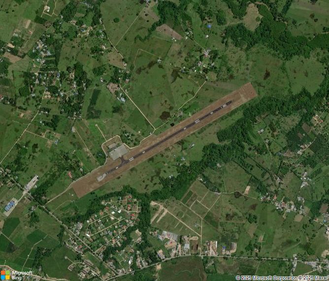 Взлётно-посадочная полоса Pitalito Airport
