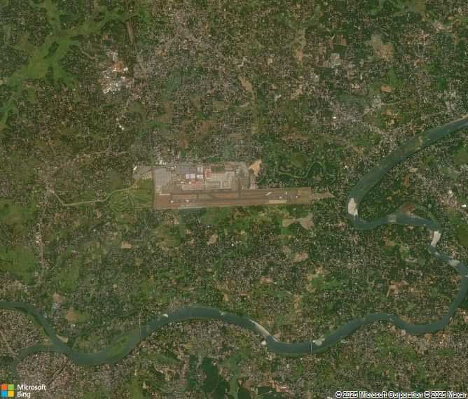 Взлётно-посадочная полоса Cochin International Airport