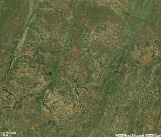 Взлётно-посадочная полоса Natitingou